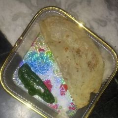 A picture of Rava  dosa.