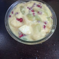 Fruit salad A picture of Fruit salad.