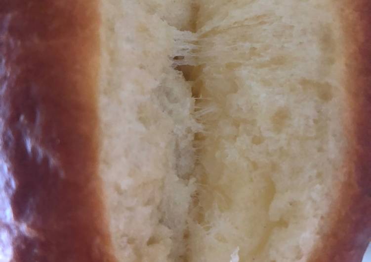 Cara termudah untuk Terbaik EnakKiller soft bread