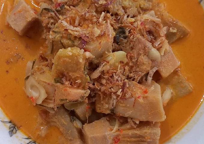 Resep ?Gulai Cubadak Kapau? Resep ?Gulai Cubadak Kapau?
