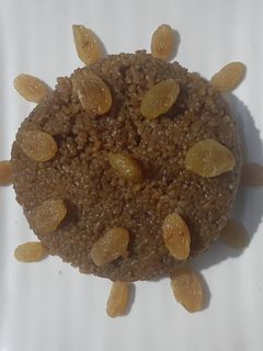 ફાડા લાપસી (Fada Lapsi Recipe In Gujarati) રેસીપી મુખ્ય ફોટો