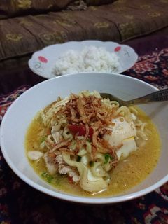 Foto resep Indomie Rebus ala Warkop