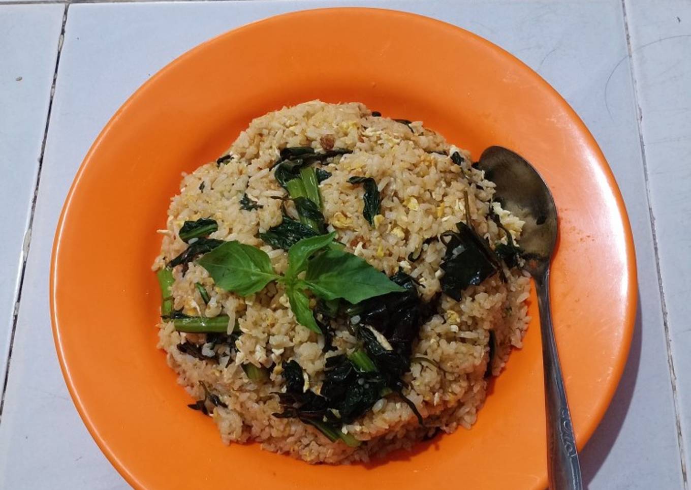 Nasi goreng kemangi