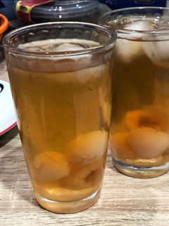 Foto resep Lychee tea