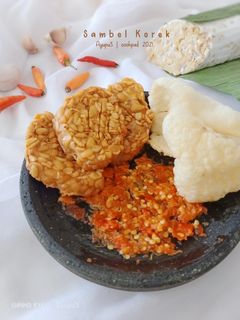Foto resep Sambel Korek