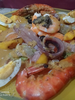 Una foto de Ensalada Antonio