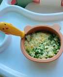 Bữa sáng cho bé : Mì Somen Cua Cải Chip