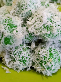 Foto resep Klepon Gula Merah tanpa Kapur Sirih