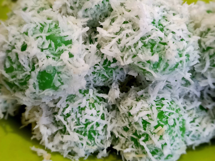 Langkah Mudah untuk Membuat Klepon Gula Merah tanpa Kapur Sirih Untuk Jualan