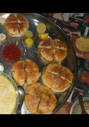 A picture of Street style naanchaap.