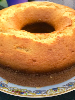 Una foto de Budín de vainilla 🍰