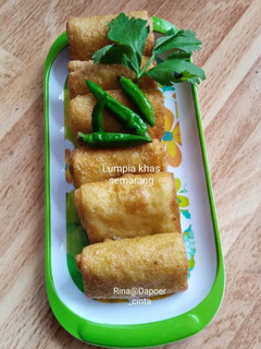 Foto resep Lumpia Rebung Khas Semarang