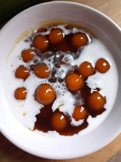 Foto resep Biji salak ubi kuning