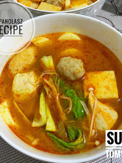 Foto resep Suki kuah tomyam