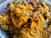 Gambar ayam serai