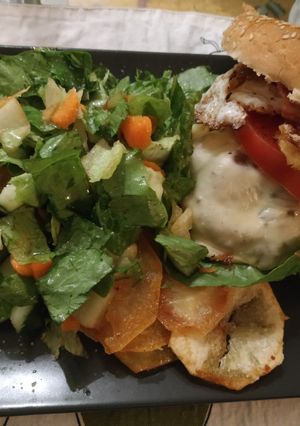 Φωτογραφία της συνταγής Μοσχαρίσιο Burger
