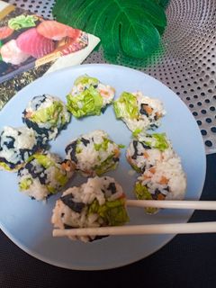 Foto resep Jumeok Bap (Nasi Kepal Korea)