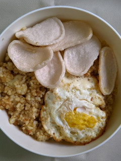 Foto resep Nasi Goreng Cikur