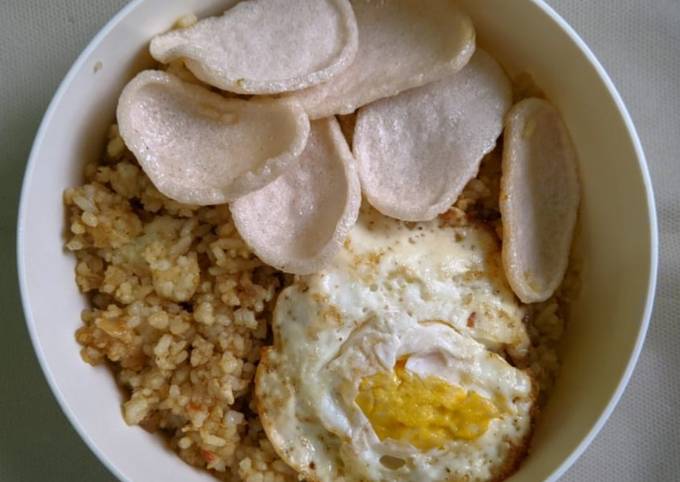 Nasi Goreng Cikur