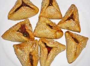 Una foto de FATAYER. EMPANADAS Árabes. JON STYLE