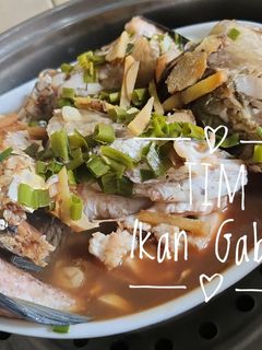Foto resep Tim Ikan Gabus