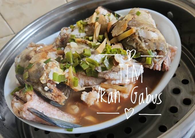 Resep Tim Ikan Gabus Oleh Earlyn Cookpad