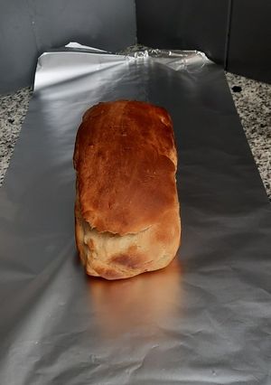 Une photo de Brioche Light au yaourt 0%