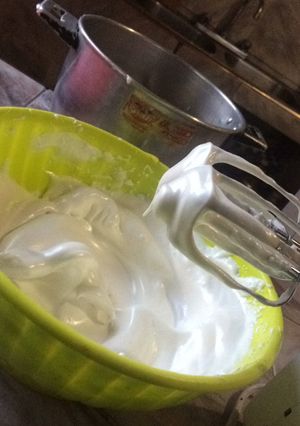Una foto de Merengue Italiano