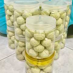 รูปของ Klepon cookies