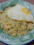 Nasi Goreng Margarin Bawang
