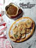 Weci Sayur Sambal Petis