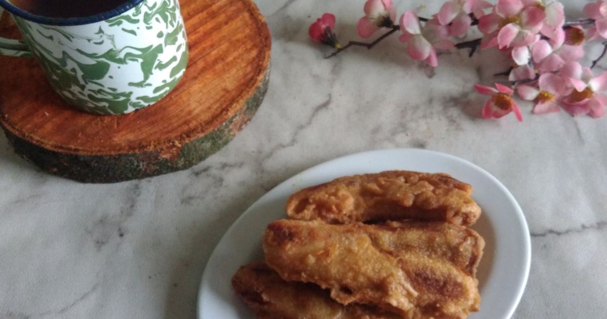 Pisang Goreng