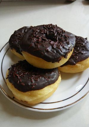 Foto resep Donat kentang