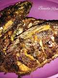 Ikan Goreng Bumbu Kucur