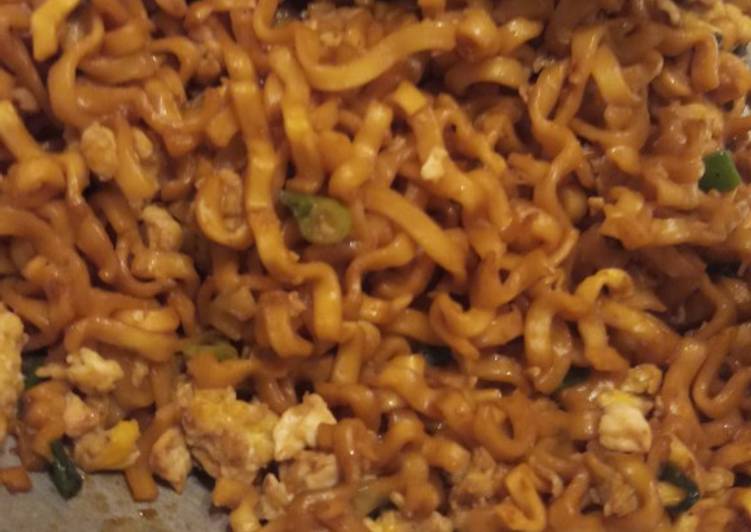 Resep Bakmi Goreng, Bikin Ngiler