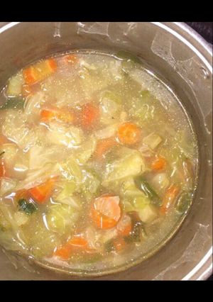 Foto resep Sayur sop