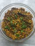 Sprout Mung Masala