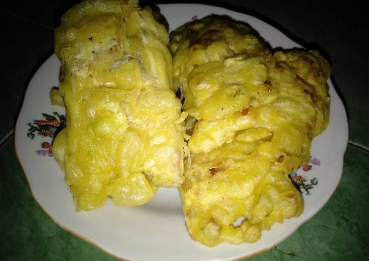 Tempe Goreng Maknyuss