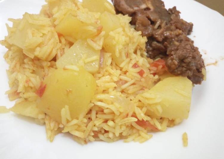 Recipe of Ultimate Pilau njeri