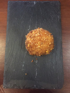 Una foto de Croquetus (Croquetas de boletus y jamón ibérico)
