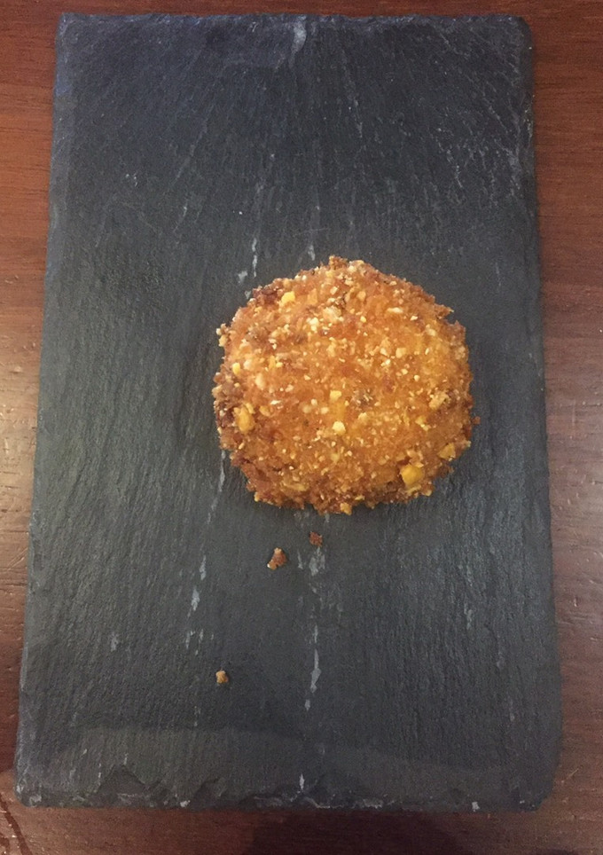Una foto de Croquetus (Croquetas de boletus y jamón ibérico)