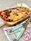 Moussaka (musaka griega)
