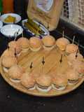 Homemade Mini Burgers 🍔🍟💞