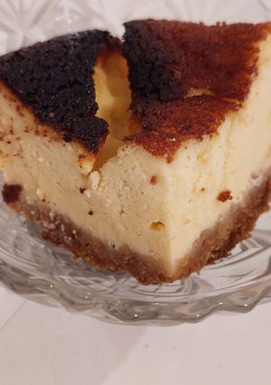 Una foto de Tarta de queso