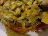 Arroz tailandés