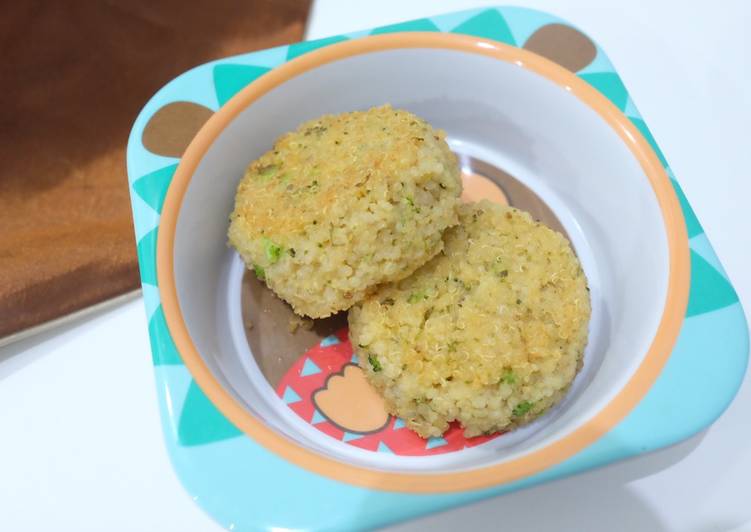  Resep  Mpasi Quinoa 