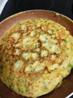 Una foto de Tortilla rapida