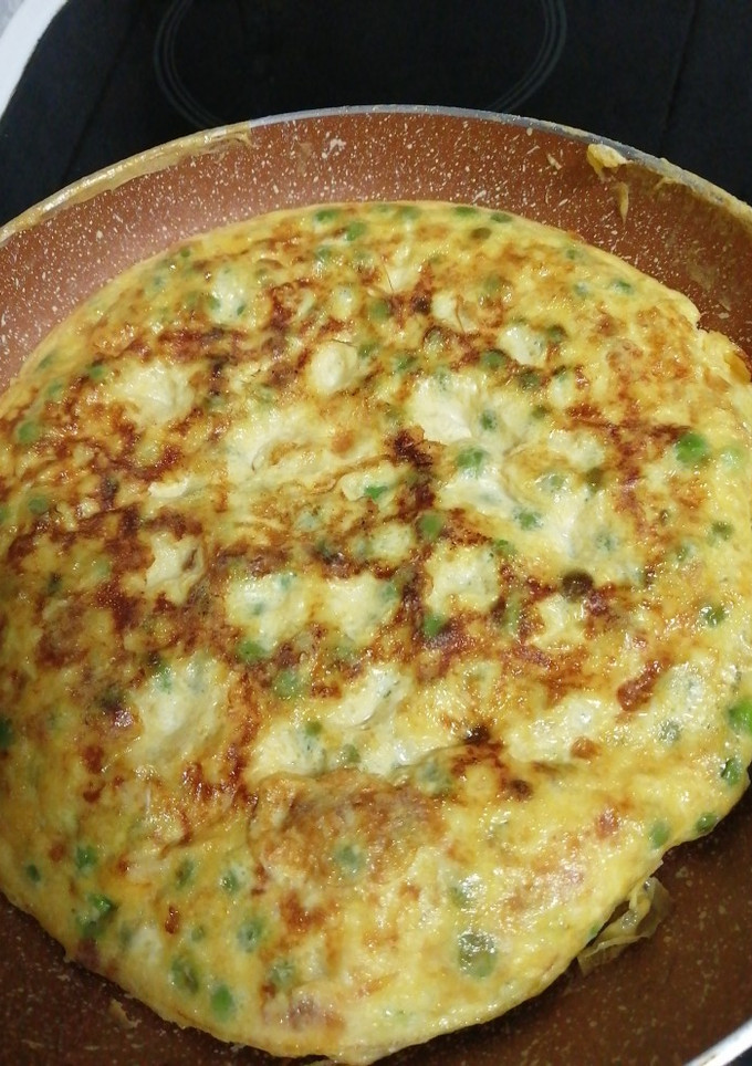 Una foto de Tortilla rapida