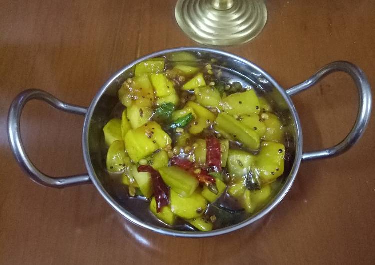 Recipe of Perfect Maangai pachadi