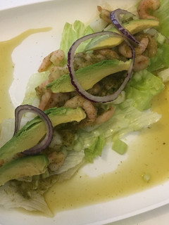 Una foto de Aguachile